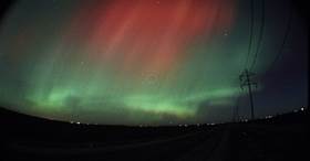 Astrophoto: Aurora Borealis by Tony Cellini