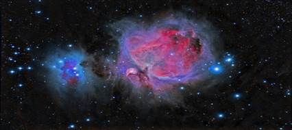 ‏‏לחץ באמצעות לחצן העכבר הימני כאן כדי להוריד תמונות. כדי לעזור להגן על פרטיותך, Outlook מנע הורדה אוטומטית של תמונה זו מהאינטרנט.
Astrophoto: The Orion Nebula by Vasco Soeiro