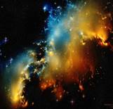 The Bello Nebula  Wallpaper (click to view)