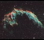 NGC6992, Eastern Veil Nebula