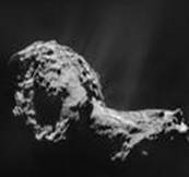 Image result for comet 67p