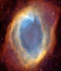 <p>Photo: Eyeball-shaped Helix Nebula</p>