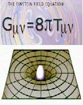 Click to check out Einstein's gravity.