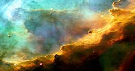 Swan Nebula M-17