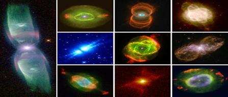 A Collection of Planetary Nebulae from the HST