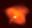 ROSAT image of the Crab Nebula