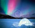 photo of Northern Lights Over Igloo